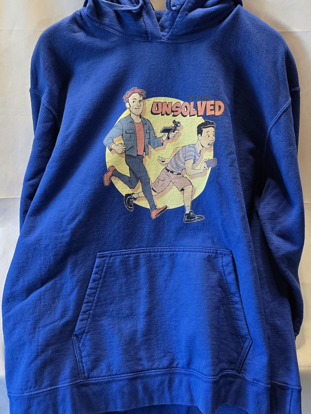 Buzzfeed Hoodie